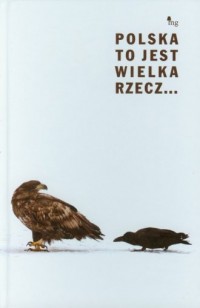 Polska to jest wielka rzecz - okładka książki