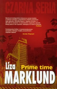 Prime Time - okładka książki