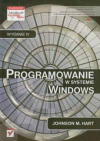 Programowanie w systemie Windows - okładka książki