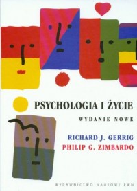 Psychologia i życie (+ CD) - okładka książki