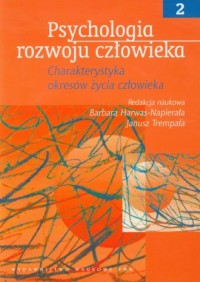 Psychologia rozwoju człowieka. - okładka książki