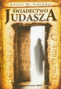 Świadectwo Judasza - okładka książki