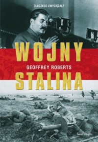 Wojny Stalina - okładka książki