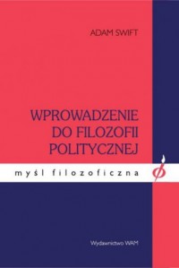 Wprowadzenie do filozofii politycznej - okładka książki