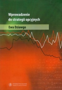 Wprowadzenie do strategii opcyjnych - okładka książki