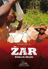 Żar. Oddech Afryki - okładka książki