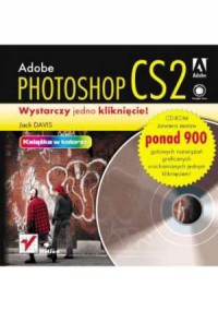 Adobe Photoshop CS2. Wystarczy - okładka książki