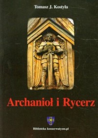 Archanioł i rycerz - okładka książki
