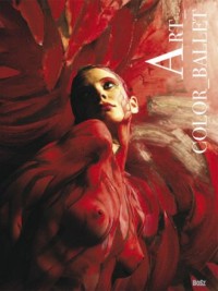 Art color ballet - okładka książki