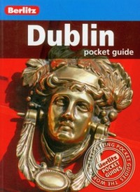 Berlitz. Dublin. Pocket Guide - okładka książki