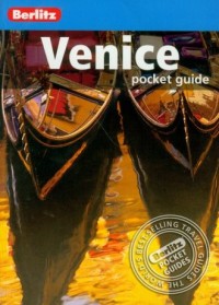 Berlitz. Venice. Pocket Guide - okładka książki
