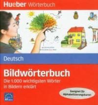 Bildworterbuch Die 1000 wichtigsten - okładka podręcznika