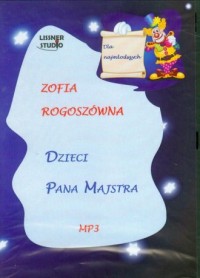Dzieci Pana Majstra (CD mp3) - pudełko audiobooku
