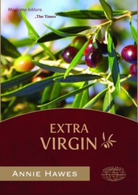 Extra Virgin - okładka książki