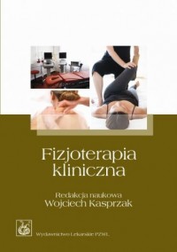 Fizjoterapia kliniczna - okładka książki