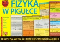 Fizyka w pigułce 1-3 - okładka podręcznika