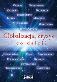 Globalizacja, kryzys i co dalej? - okładka książki