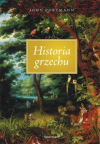 Historia grzechu - okładka książki