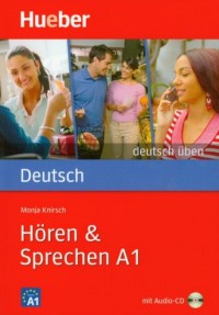 Horen & Sprechen A1 (+ CD) - okładka podręcznika