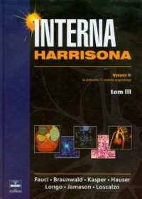 Interna Harrisona. Tom 3 (+ DVD) - okładka książki