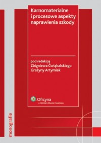 Karnomaterialne i procesowe aspekty - okładka książki