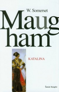 Katalina - okładka książki