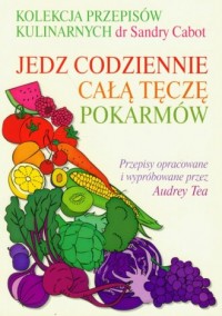 Kolekcja przepisów kulinarnych - okładka książki