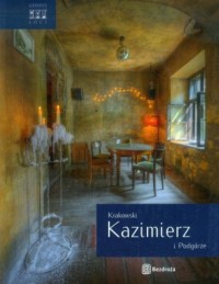 Krakowski Kazimierz i Podgórze - okładka książki
