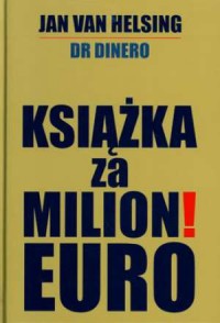 Książka za milion euro - okładka książki
