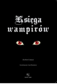 Księga wampirów - okładka książki