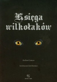 Księga wilkołaków - okładka książki