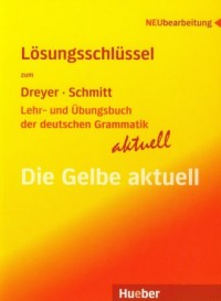 Lehr und Ubungsbuch der deutschen - okładka podręcznika