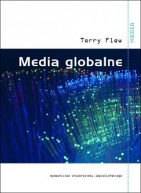 Media globalne - okładka książki