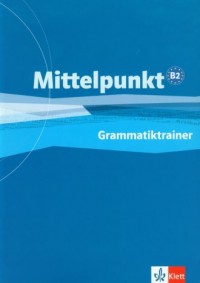 Mittelpunkt B2. Grammatiktrainer - okładka podręcznika