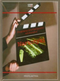 Narkotyki (+ DVD) - okładka książki