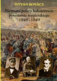 Nieznani polscy bohaterowie powstania - okładka książki