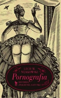 Pornografia - okładka książki