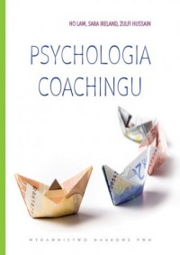 Psychologia coachingu - okładka książki