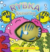 Rybka Renatka - okładka książki