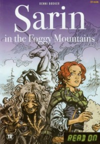 Sarin in the Foggy Mountains (+ - okładka książki
