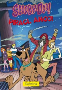 Scooby-Doo. Piraci ahoj - okładka książki