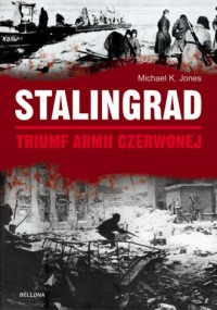 Stalingrad. Triumf Armii Czerwonej - okładka książki