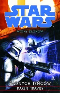 Star Wars. Wojny Klonów. Żadnych - okładka książki
