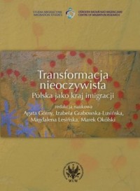 Transformacja nieoczywista. Polska - okładka książki