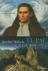 Tupac Amaru II - okładka książki