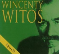 Wincenty Witos (+ CD) - okładka książki