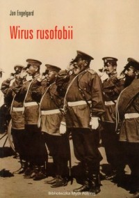 Wirus Rusofobii - okładka książki