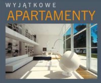 Wyjątkowe apartamenty - okładka książki