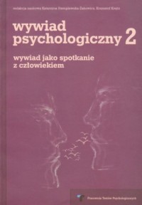 Wywiad psychologiczny 2 - okładka książki