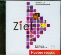Ziel C1. Kursbuch (CD) - pudełko audiobooku